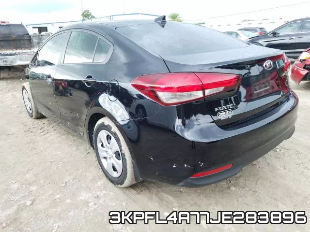 3KPFL4A77JE283896 фото 4
