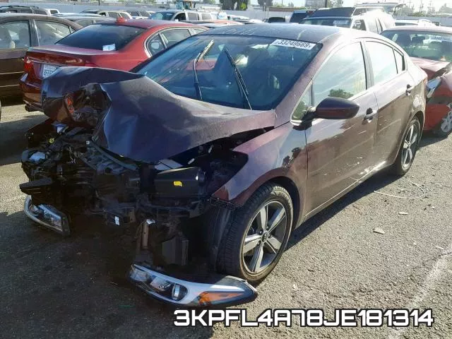 3KPFL4A78JE181314 фото 3