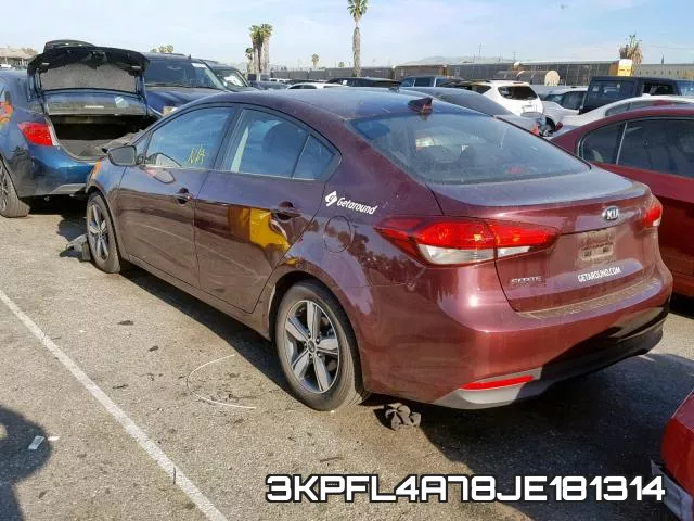 3KPFL4A78JE181314 фото 4