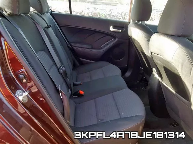 3KPFL4A78JE181314 фото 7