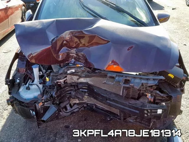 3KPFL4A78JE181314 фото 8