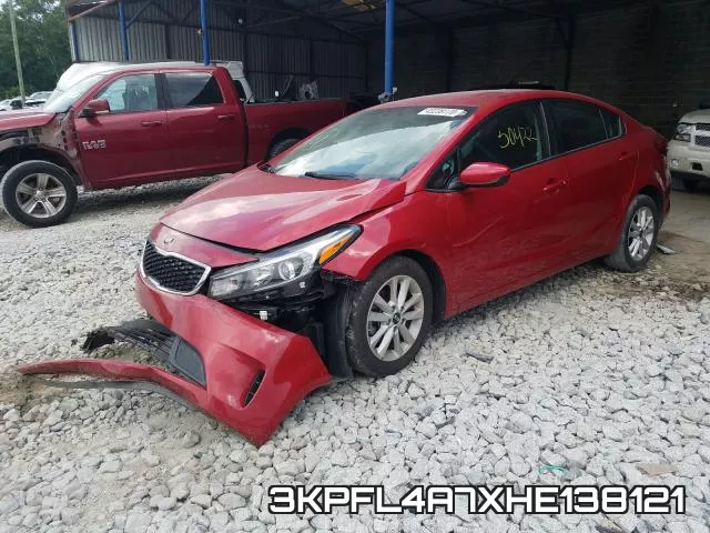 3KPFL4A7XHE138121 фото 3
