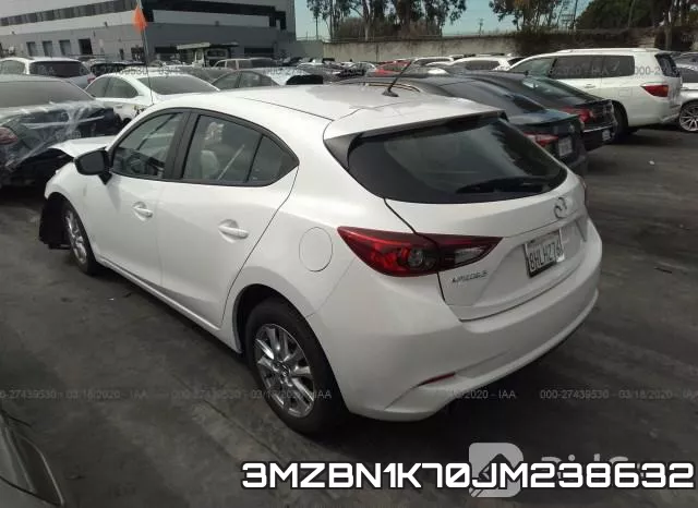 3MZBN1K70JM238632 фото 4
