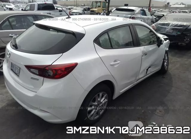 3MZBN1K70JM238632 фото 5