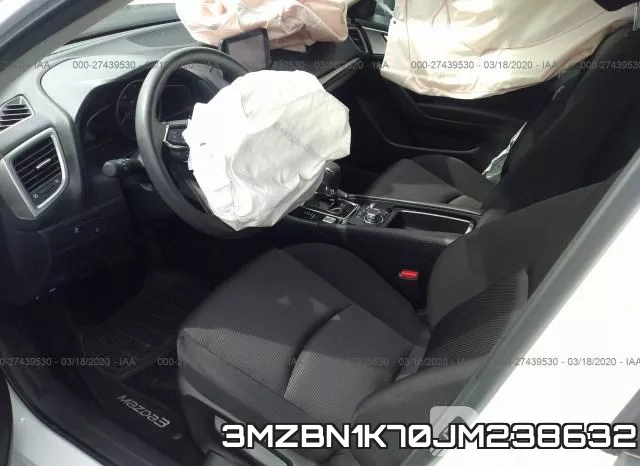 3MZBN1K70JM238632 фото 6
