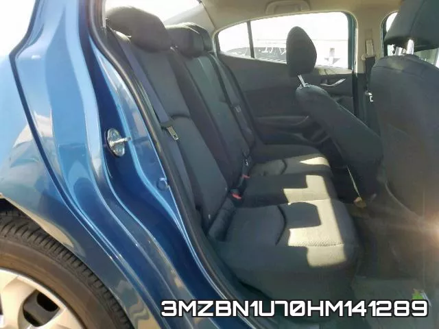 3MZBN1U70HM141289 фото 7