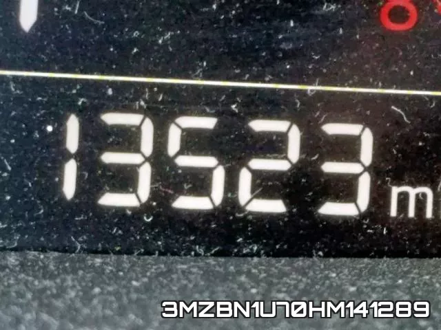 3MZBN1U70HM141289 фото 9