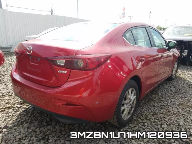 3MZBN1U71HM120936 фото 5