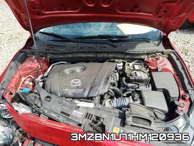 3MZBN1U71HM120936 фото 8
