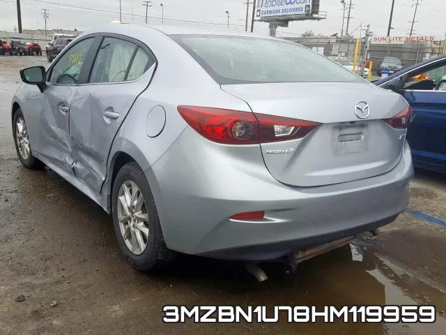 3MZBN1U78HM119959 фото 4