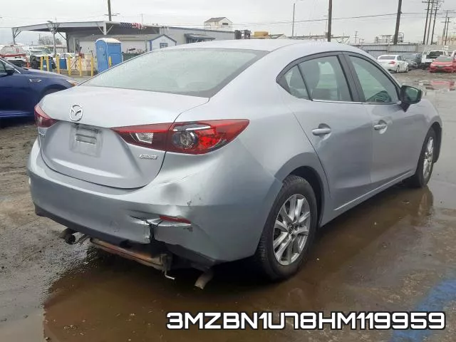 3MZBN1U78HM119959 фото 5