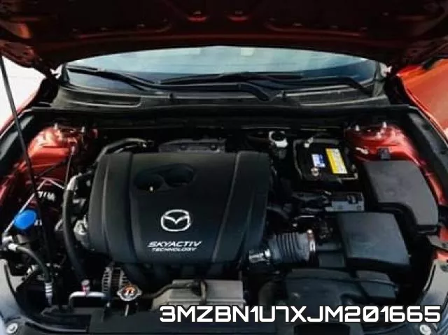 3MZBN1U7XJM201665 фото 7