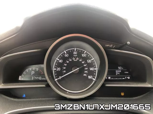 3MZBN1U7XJM201665 фото 8