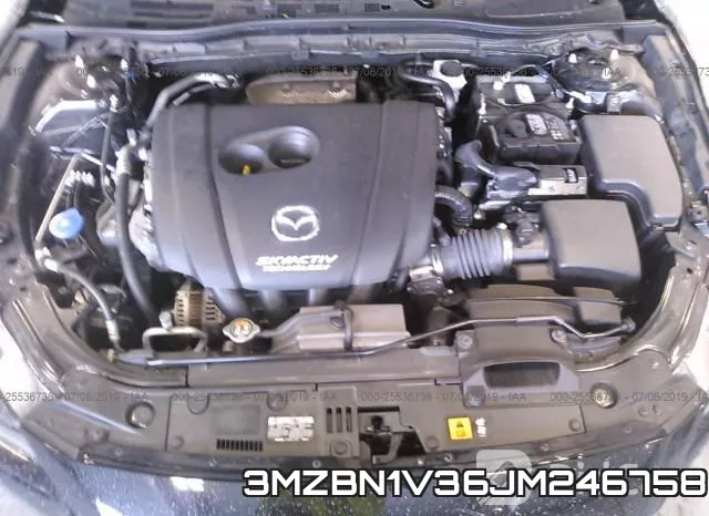 3MZBN1V36JM246758 фото 2