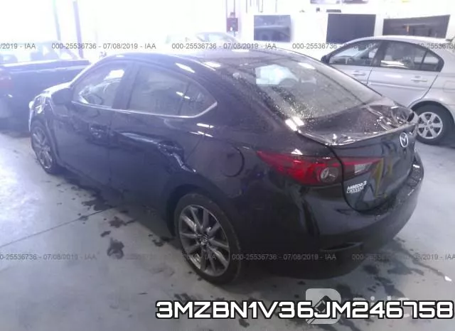 3MZBN1V36JM246758 фото 4