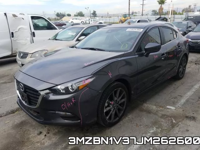 3MZBN1V37JM262600 фото 3