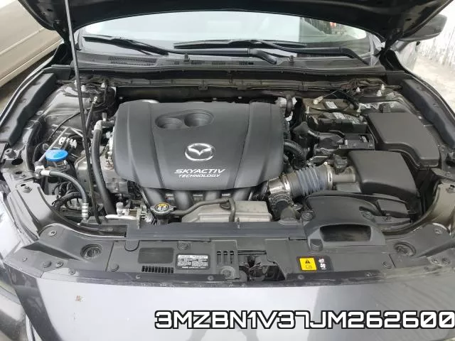 3MZBN1V37JM262600 фото 8