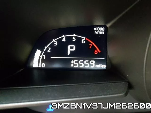 3MZBN1V37JM262600 фото 9