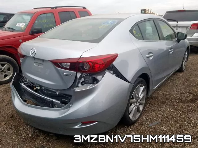 3MZBN1V75HM111459 фото 5