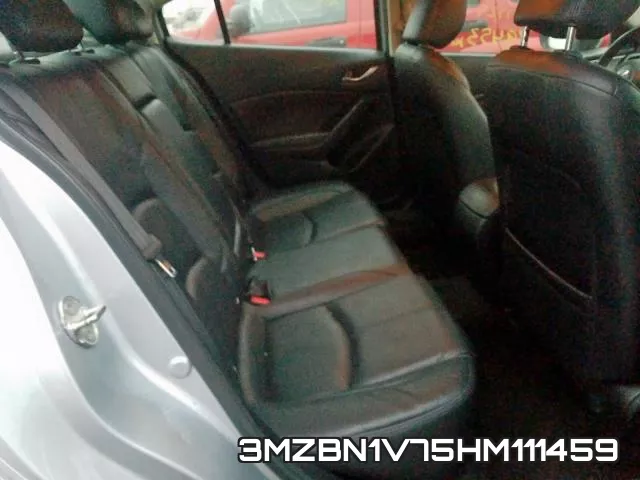 3MZBN1V75HM111459 фото 7