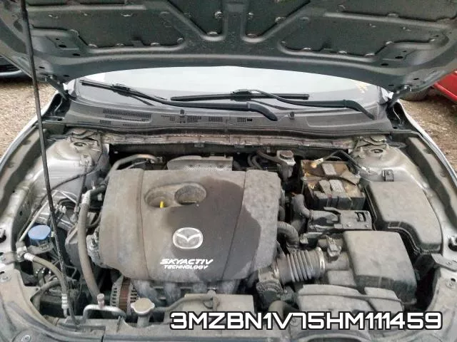 3MZBN1V75HM111459 фото 8