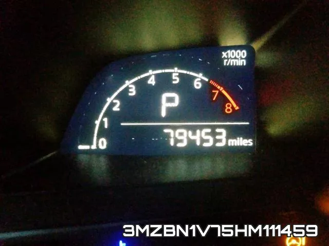 3MZBN1V75HM111459 фото 9