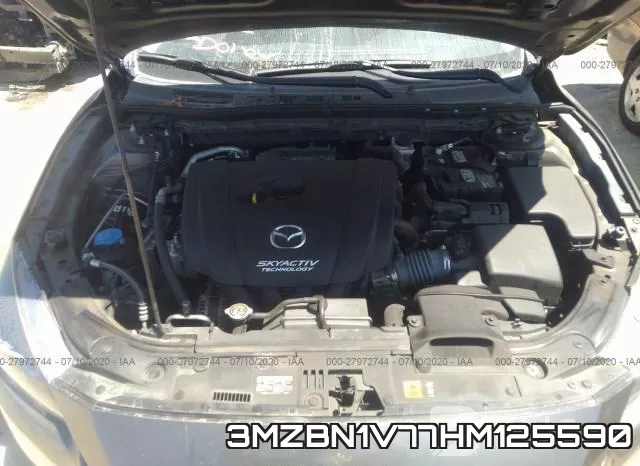 3MZBN1V77HM125590 фото 2