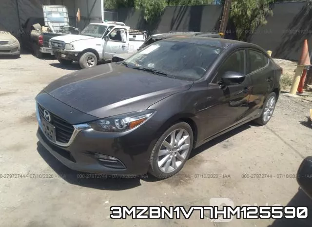 3MZBN1V77HM125590 фото 3