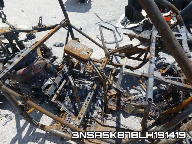 3NSA5K878LH191419 фото 6
