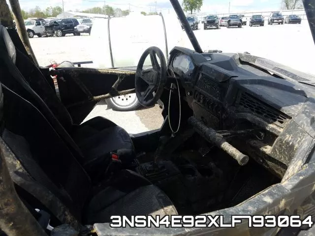 3NSN4E92XLF793064 фото 6