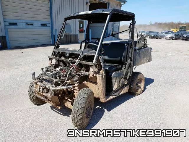 3NSRMA577KE391907 фото 3