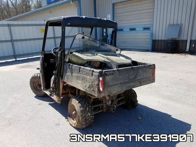 3NSRMA577KE391907 фото 4