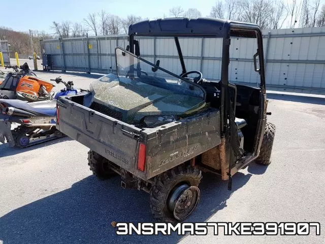 3NSRMA577KE391907 фото 5