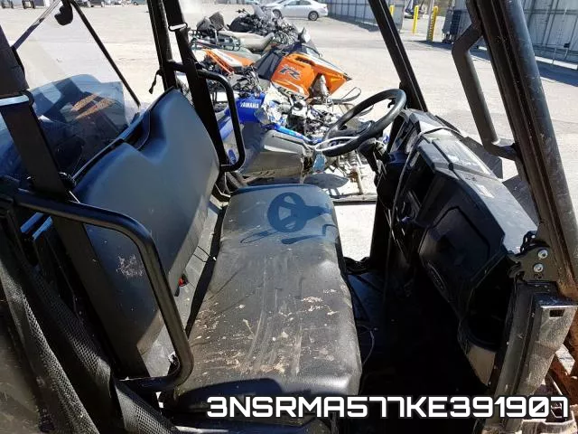 3NSRMA577KE391907 фото 6