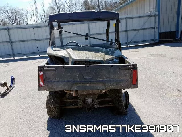 3NSRMA577KE391907 фото 7