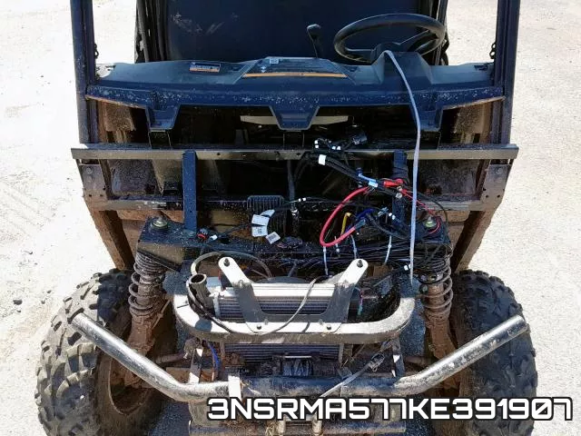 3NSRMA577KE391907 фото 8