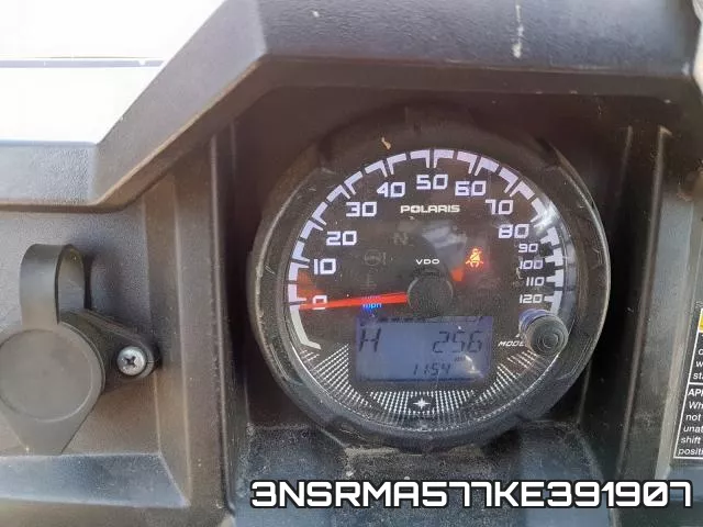 3NSRMA577KE391907 фото 9