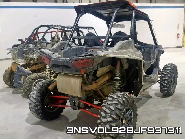 3NSVDL928JF937311 фото 5