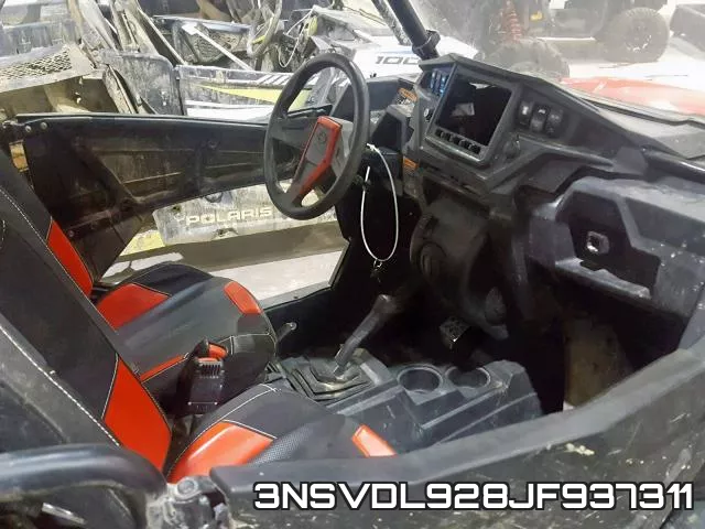 3NSVDL928JF937311 фото 6