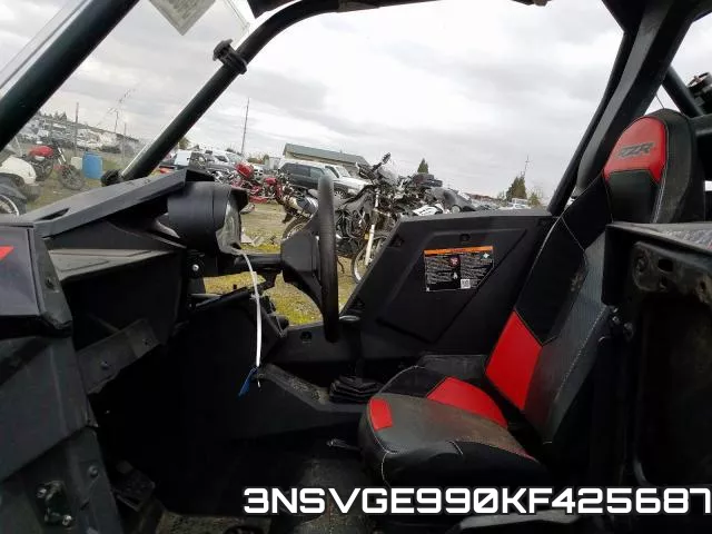 3NSVGE990KF425687 фото 6