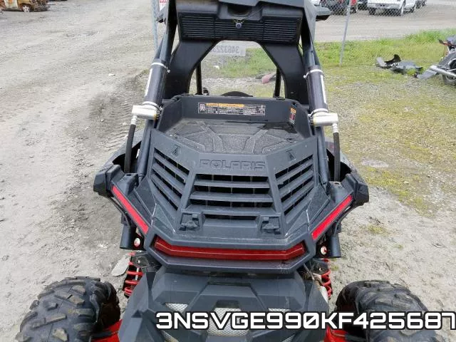 3NSVGE990KF425687 фото 7