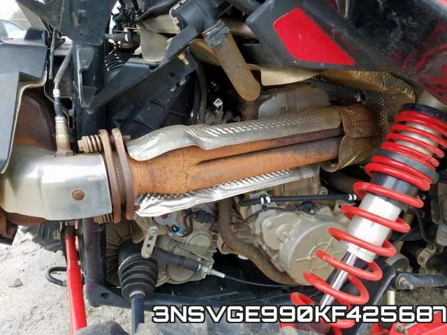 3NSVGE990KF425687 фото 8