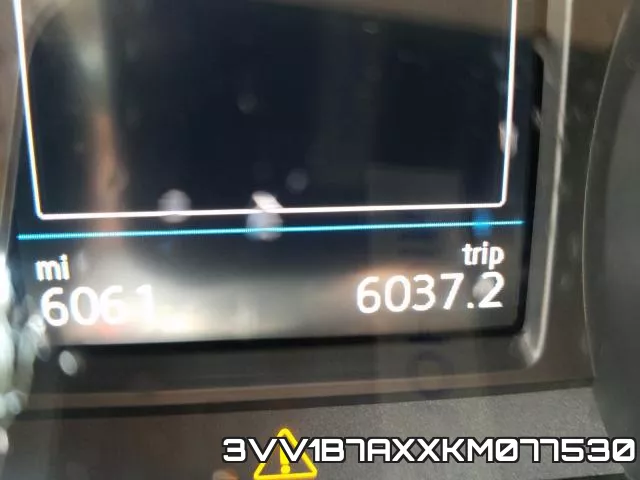 3VV1B7AXXKM077530 фото 9