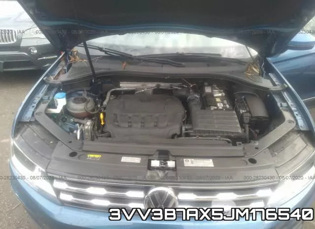 3VV3B7AX5JM176540 фото 2