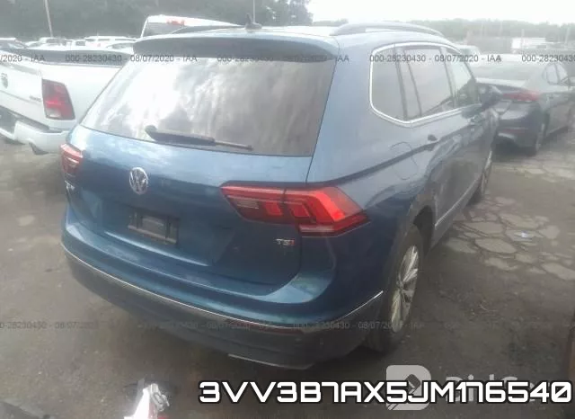 3VV3B7AX5JM176540 фото 5