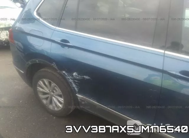 3VV3B7AX5JM176540 фото 7