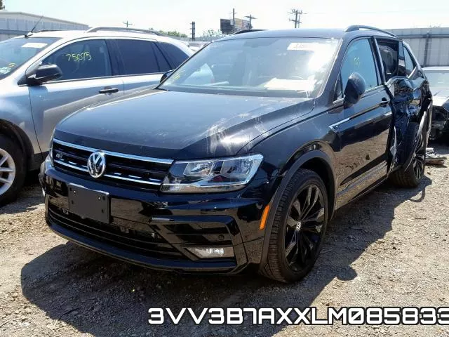 3VV3B7AXXLM085833 фото 3