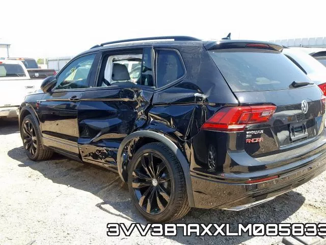 3VV3B7AXXLM085833 фото 4