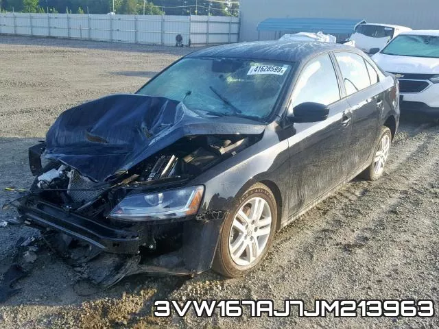3VW167AJ7JM213963 фото 3