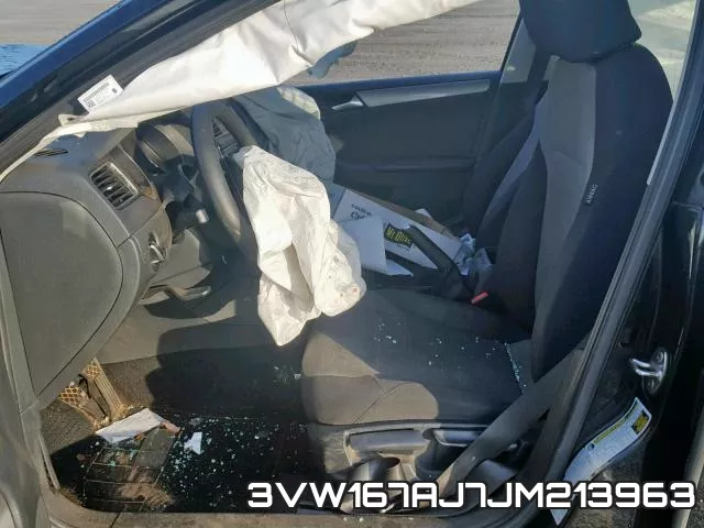 3VW167AJ7JM213963 фото 6